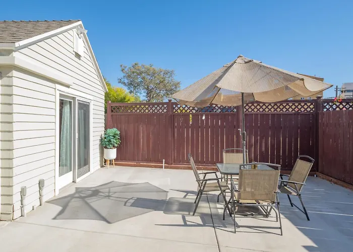 4221 Urban Oasis In Hillcrest Mission Hills