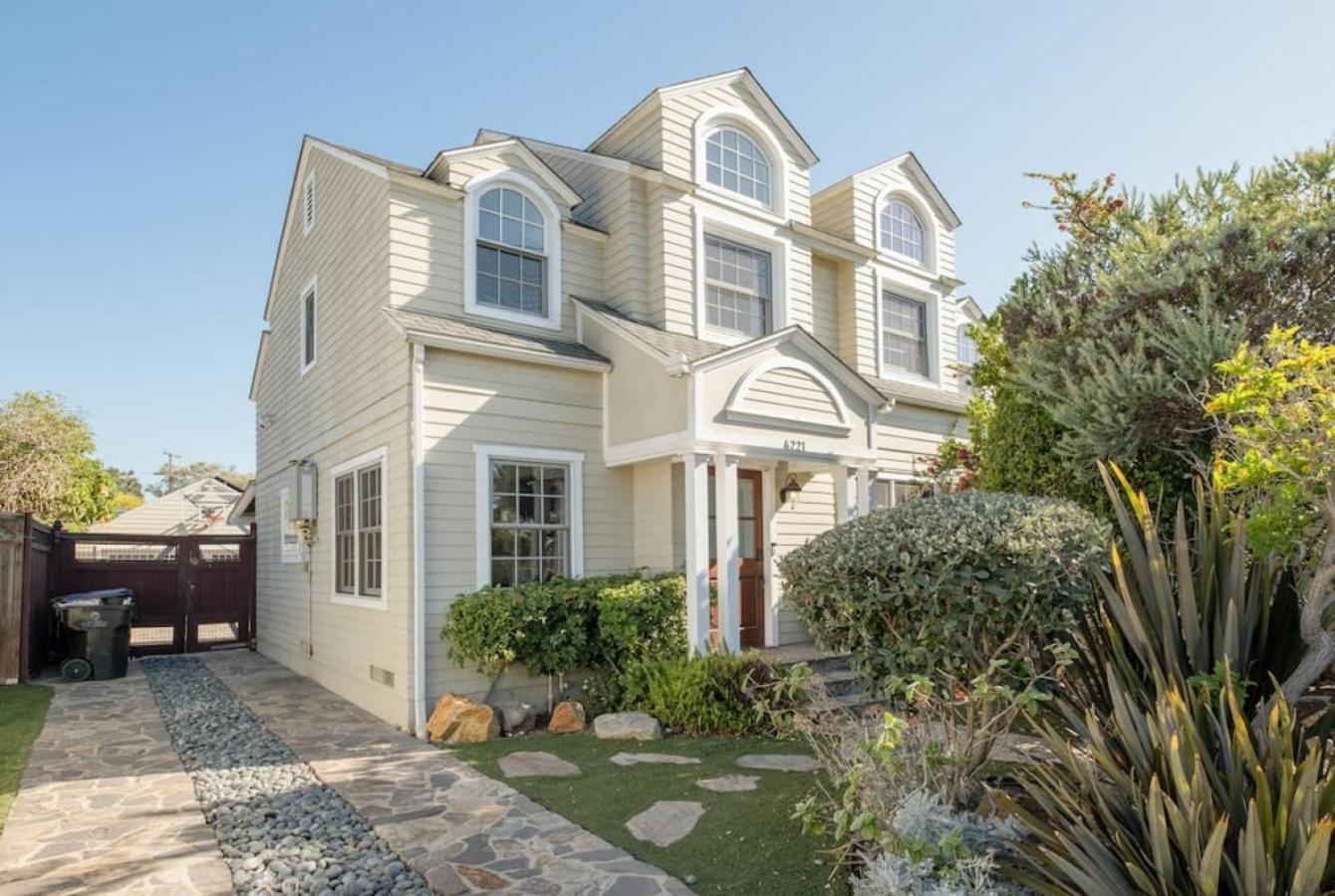 4221 Urban Oasis In Hillcrest Mission Hills Ferienhaus