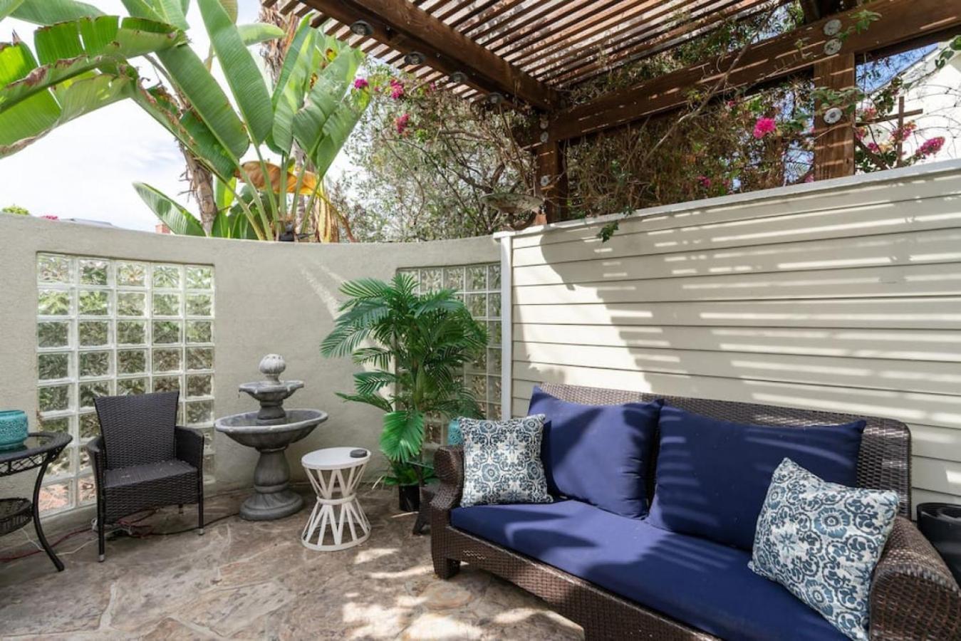 4221 Urban Oasis In Hillcrest Mission Hills Ferienhaus *